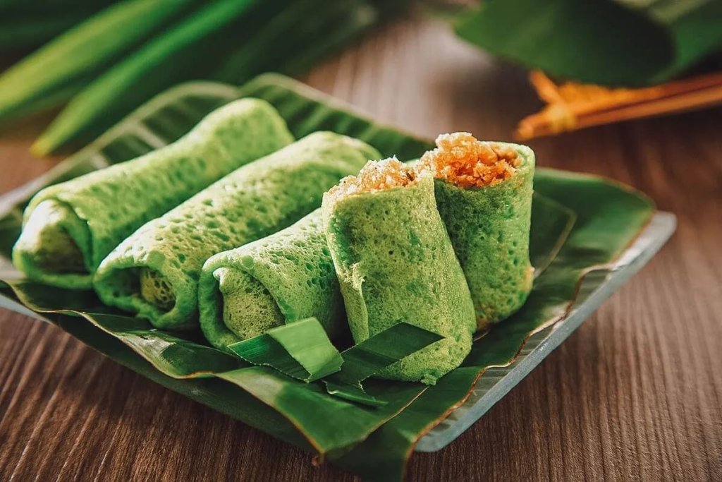 Nhưng món ăn vặt ngọt ngào không thể bỏ lỡ khi tới Malaysia 22