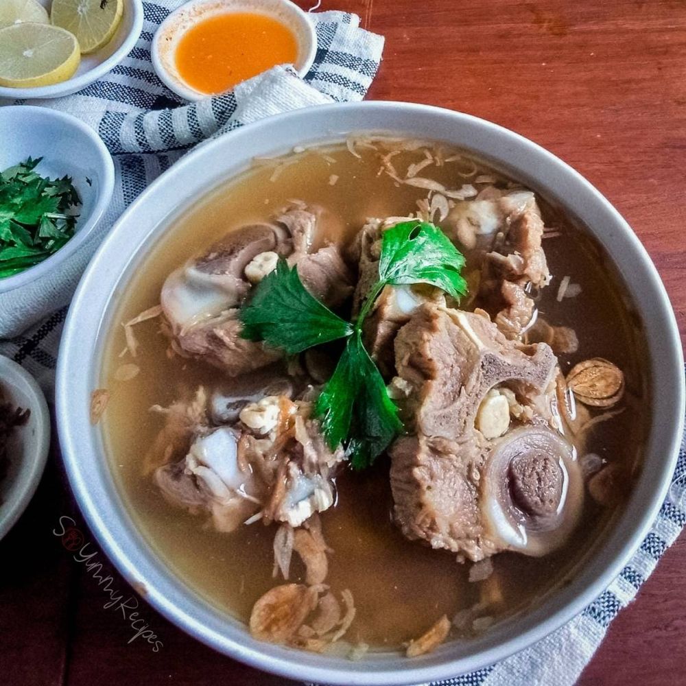 Những món ngon khách Việt không nên bỏ lỡ khi tới Indonesia - Ảnh 6