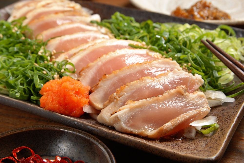 Những món thịt sống nổi tiếng của các nước châu Á 4