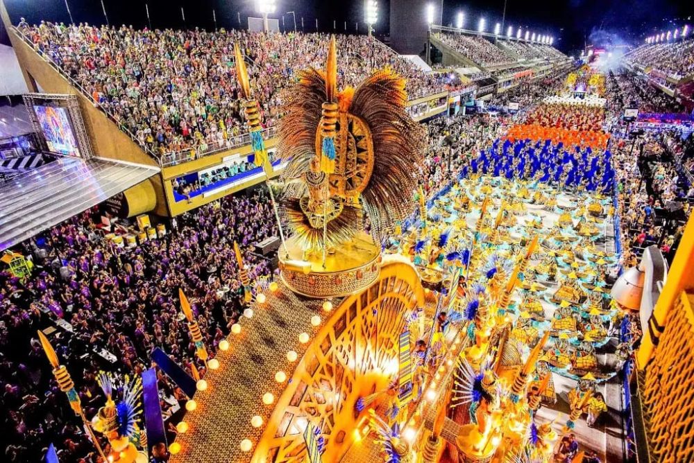 Những sự thật thú vị về Brazil ít người biết 2