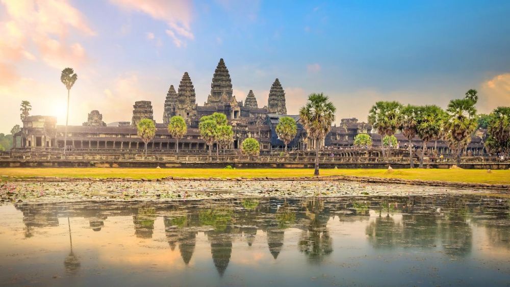 Những thành phố mất tích đã được khám phá ảnh 1