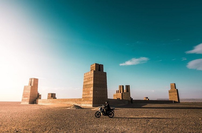 Những thành phố sa mạc ở Maroc mà ai đến cũng không muốn về 2