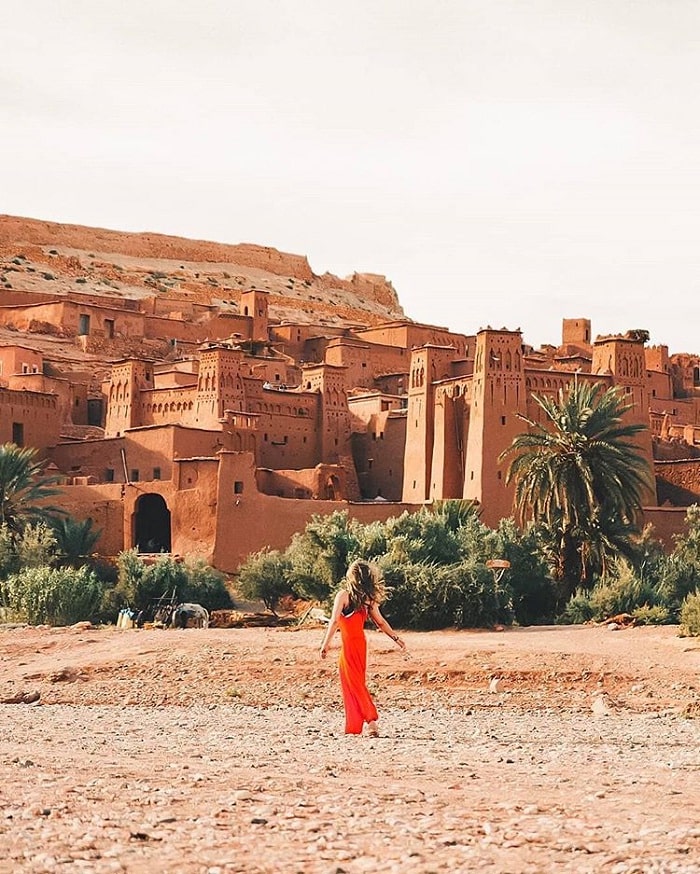 Những thành phố sa mạc ở Maroc mà ai đến cũng không muốn về 7