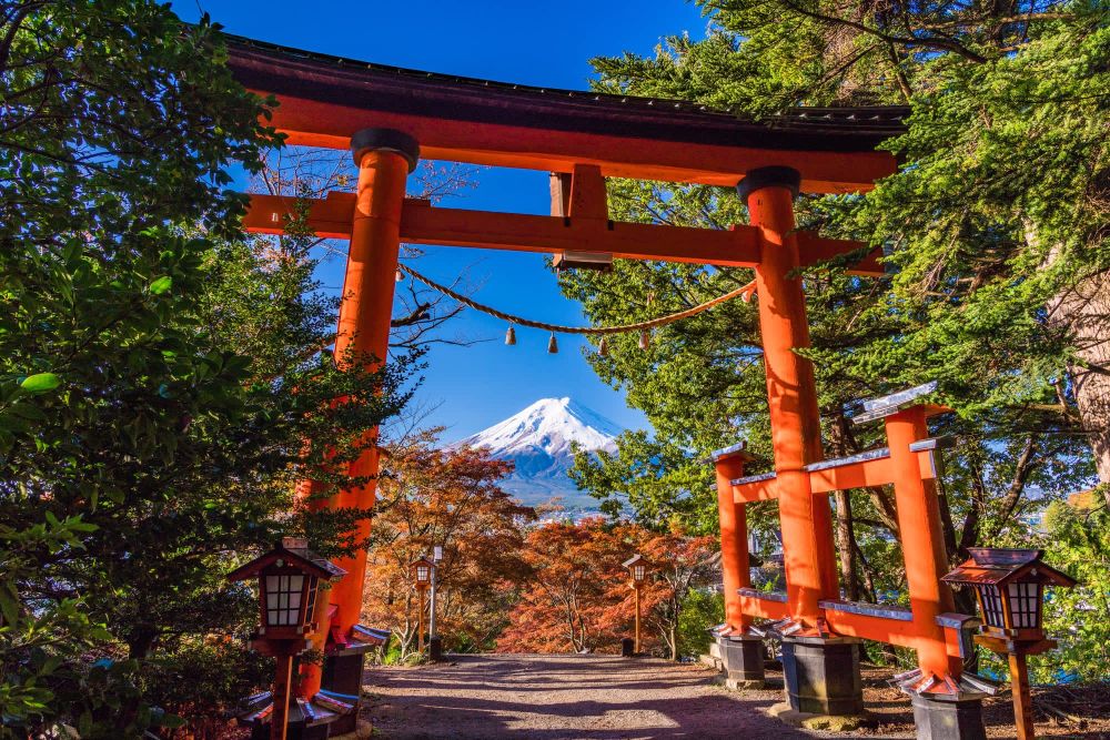 Trải nghiệm đặc sắc quanh núi Phú Sĩ - Ảnh 11