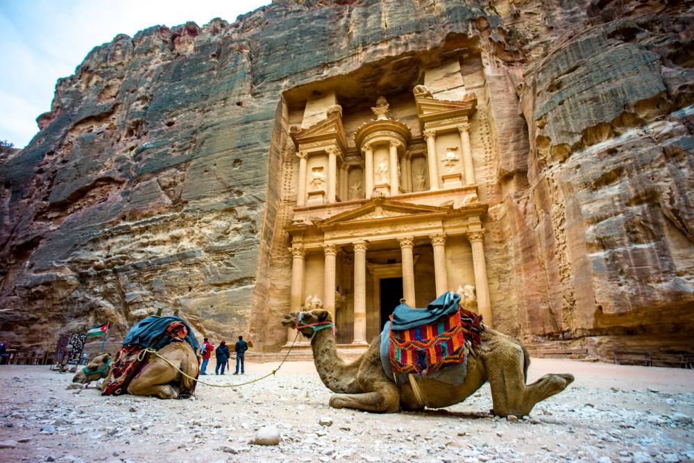 petra the lost city