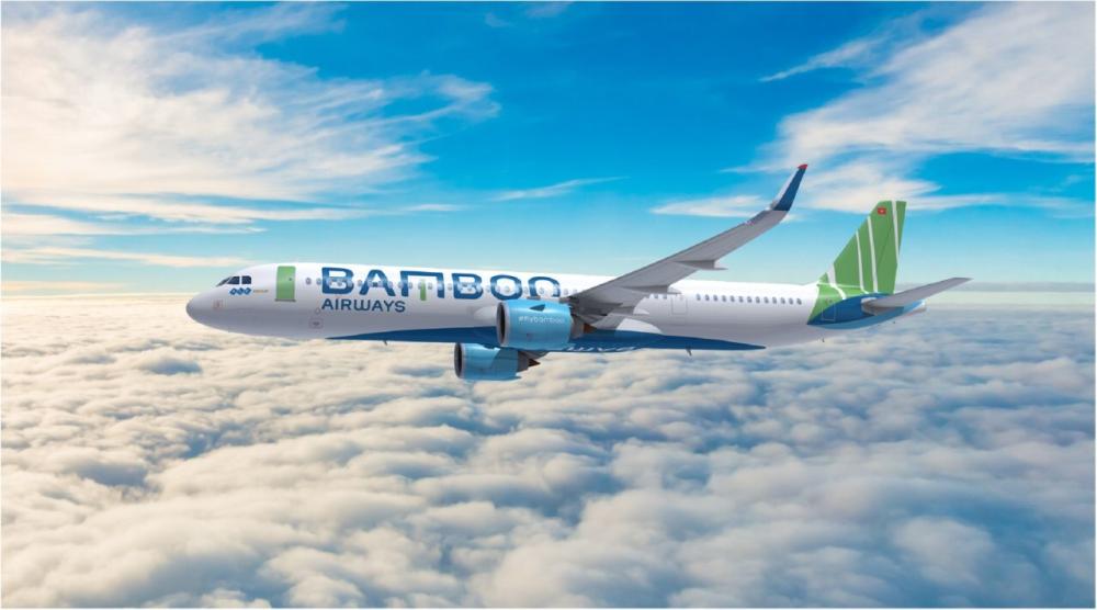 Phòng vé máy bay - Bamboo Airways 2