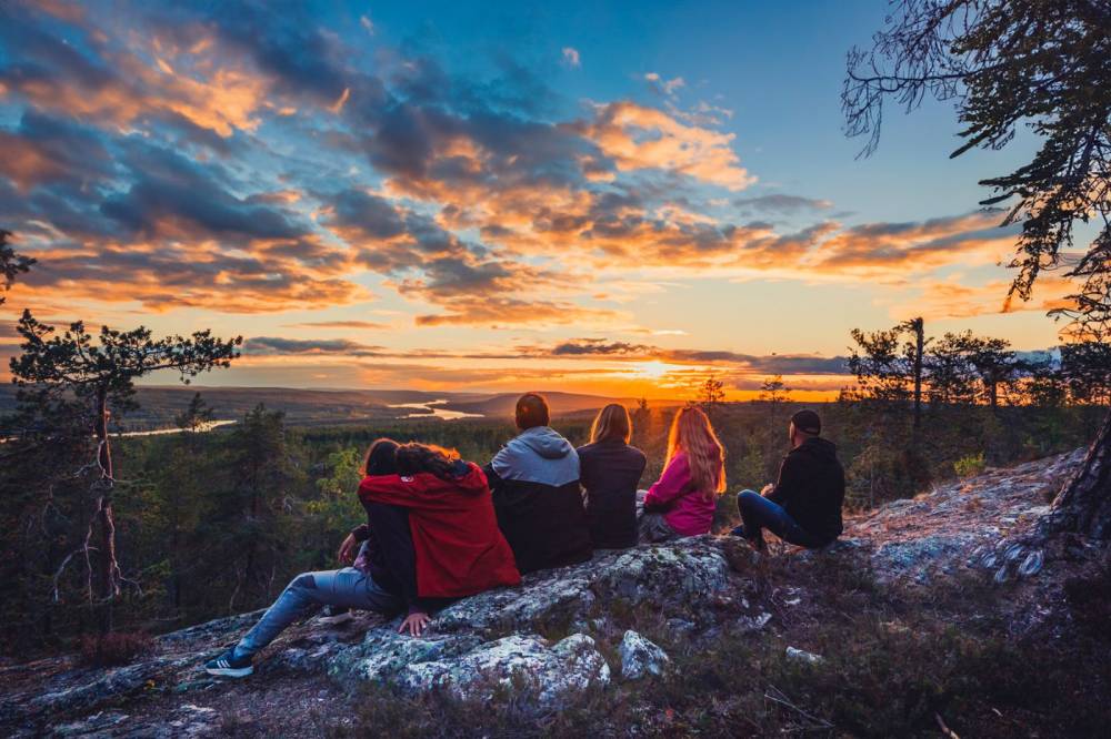 Rovaniemi, xứ sở của ông già Noel và những điều kỳ thú 10