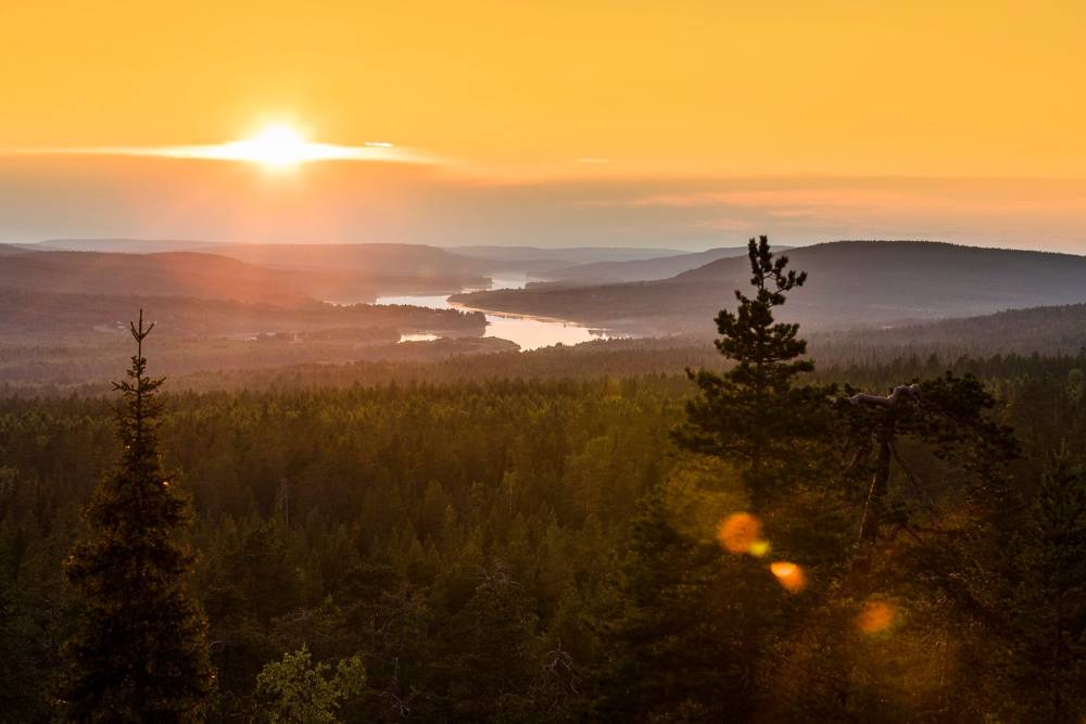 Rovaniemi, xứ sở của ông già Noel và những điều kỳ thú 12