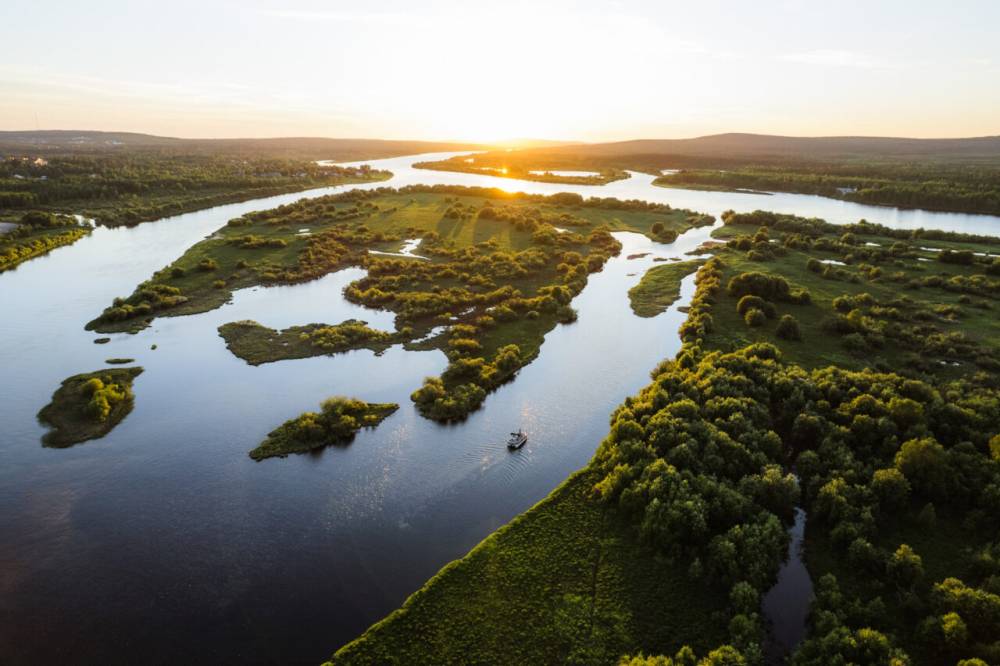 Rovaniemi, xứ sở của ông già Noel và những điều kỳ thú 17