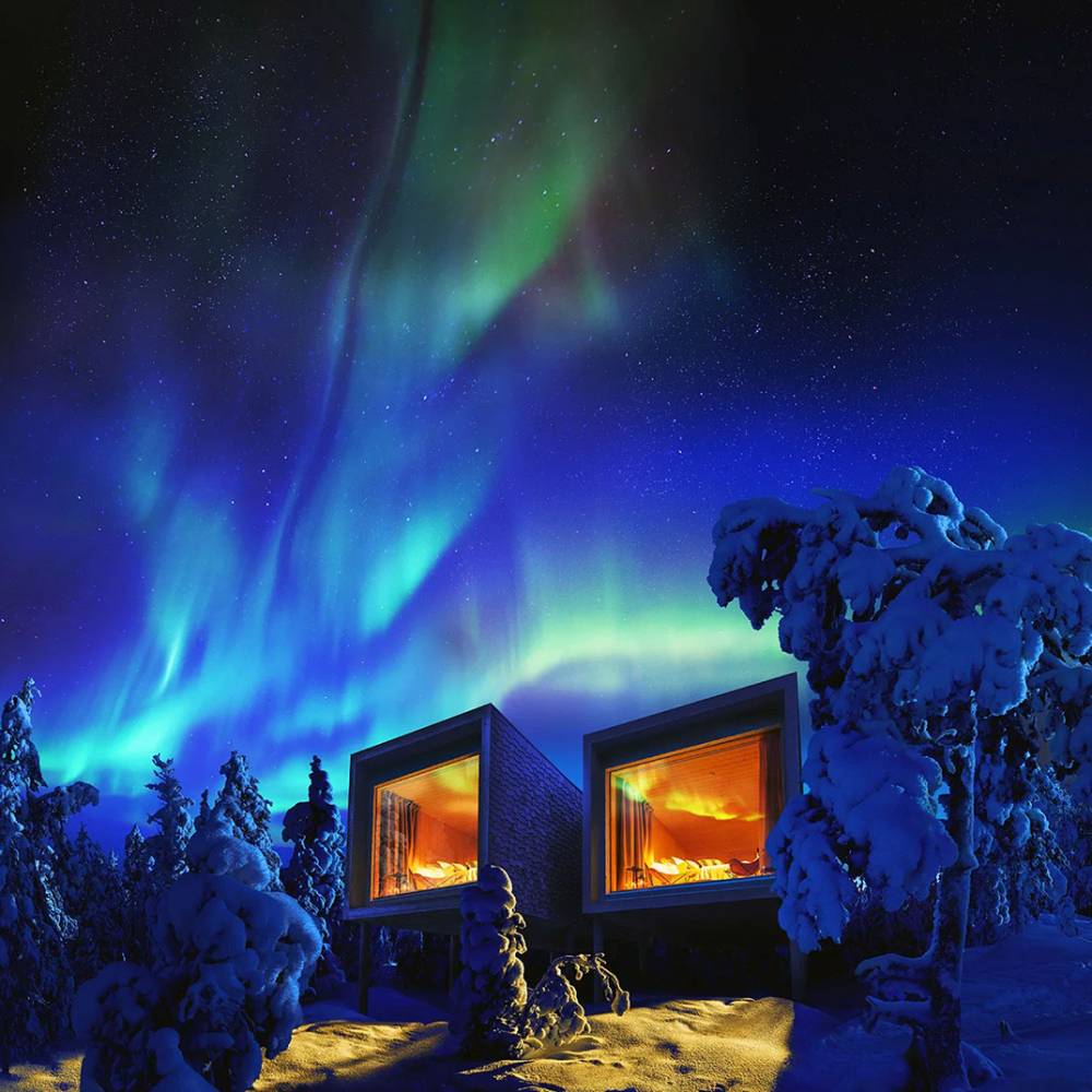 Rovaniemi, xứ sở của ông già Noel và những điều kỳ thú 4