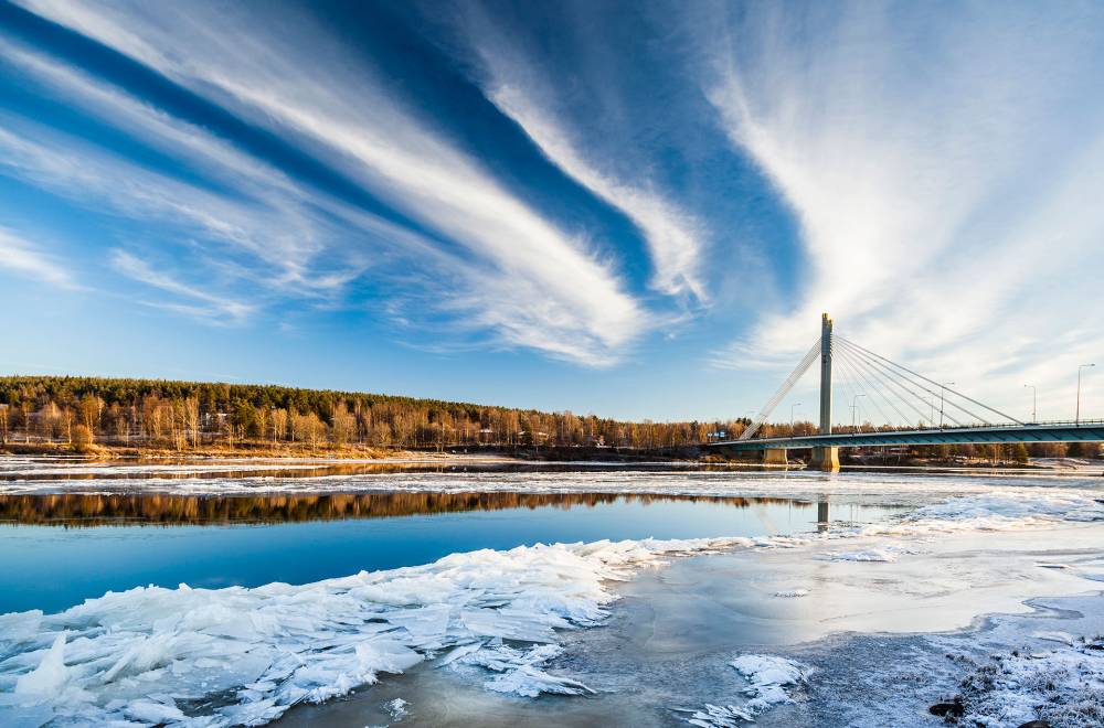 Rovaniemi, xứ sở của ông già Noel và những điều kỳ thú 7