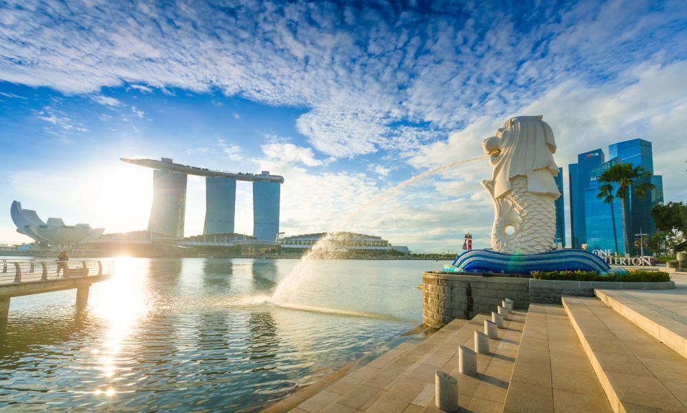 Singapore - điểm đến hấp dẫn hàng đầu thế giới năm 2023 1