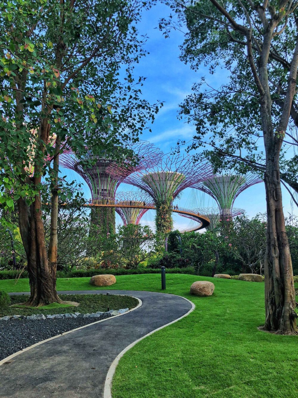 Singapore vừa gần gũi vừa mới mẻ chờ du khách khám phá 1