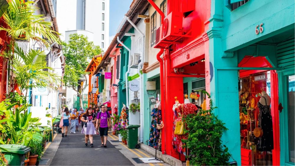 Singapore vừa gần gũi vừa mới mẻ chờ du khách khám phá 7