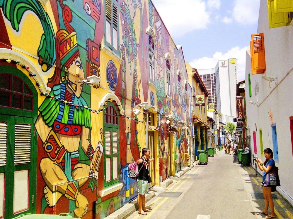 Singapore vừa gần gũi vừa mới mẻ chờ du khách khám phá 8
