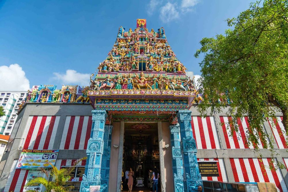 Singapore vừa gần gũi vừa mới mẻ chờ du khách khám phá 9