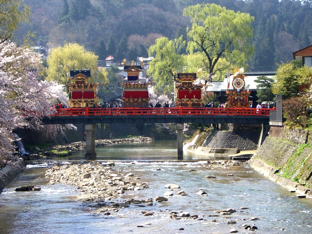 Takayama - Khám phá vẻ đẹp nguyên sơ nhất Nhật Bản 1