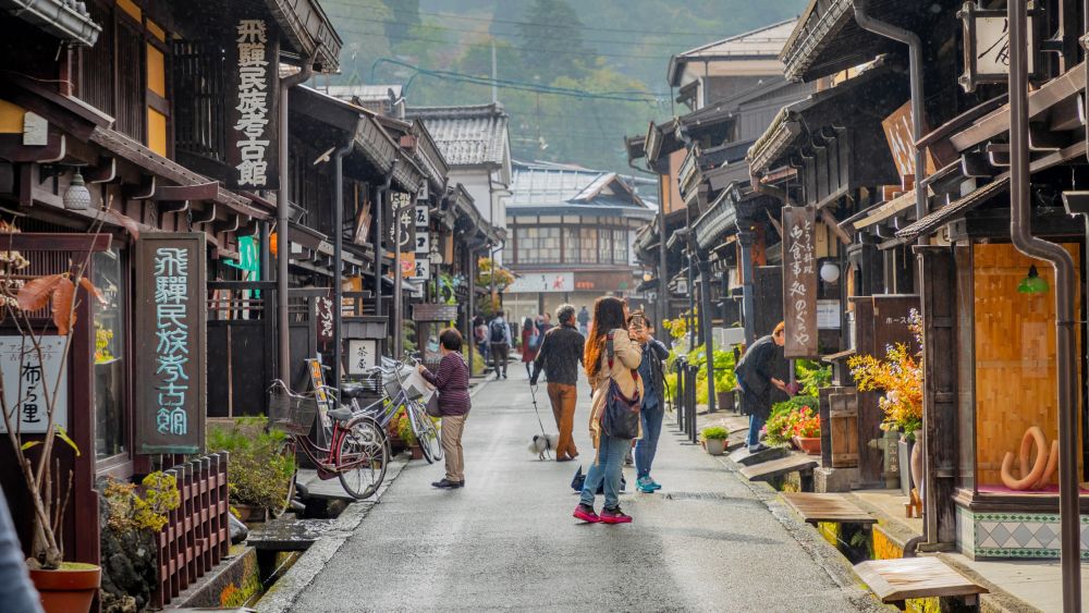 Takayama - Khám phá vẻ đẹp nguyên sơ nhất Nhật Bản 3