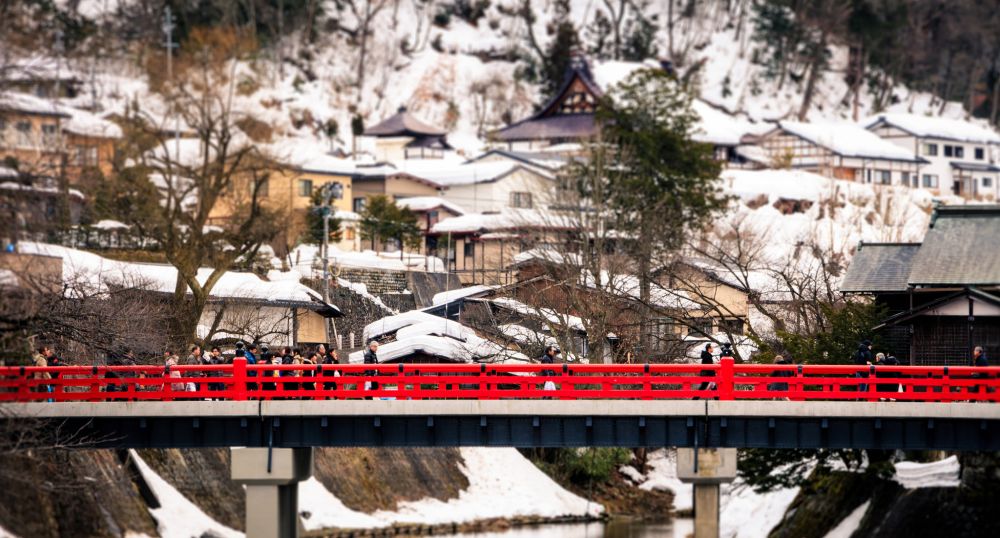 Takayama - Khám phá vẻ đẹp nguyên sơ nhất Nhật Bản 5
