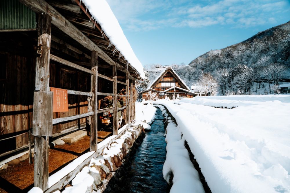 Takayama - Khám phá vẻ đẹp nguyên sơ nhất Nhật Bản 9