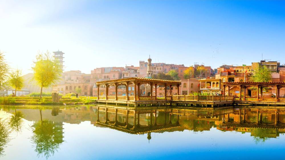 Tất tần tật những điều cần biết trước khi đến Tân Cương ảnh 10