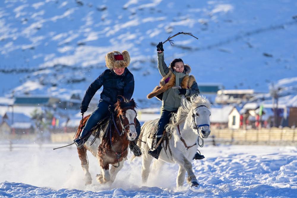 Tất tần tật những điều cần biết trước khi đến Tân Cương ảnh 5