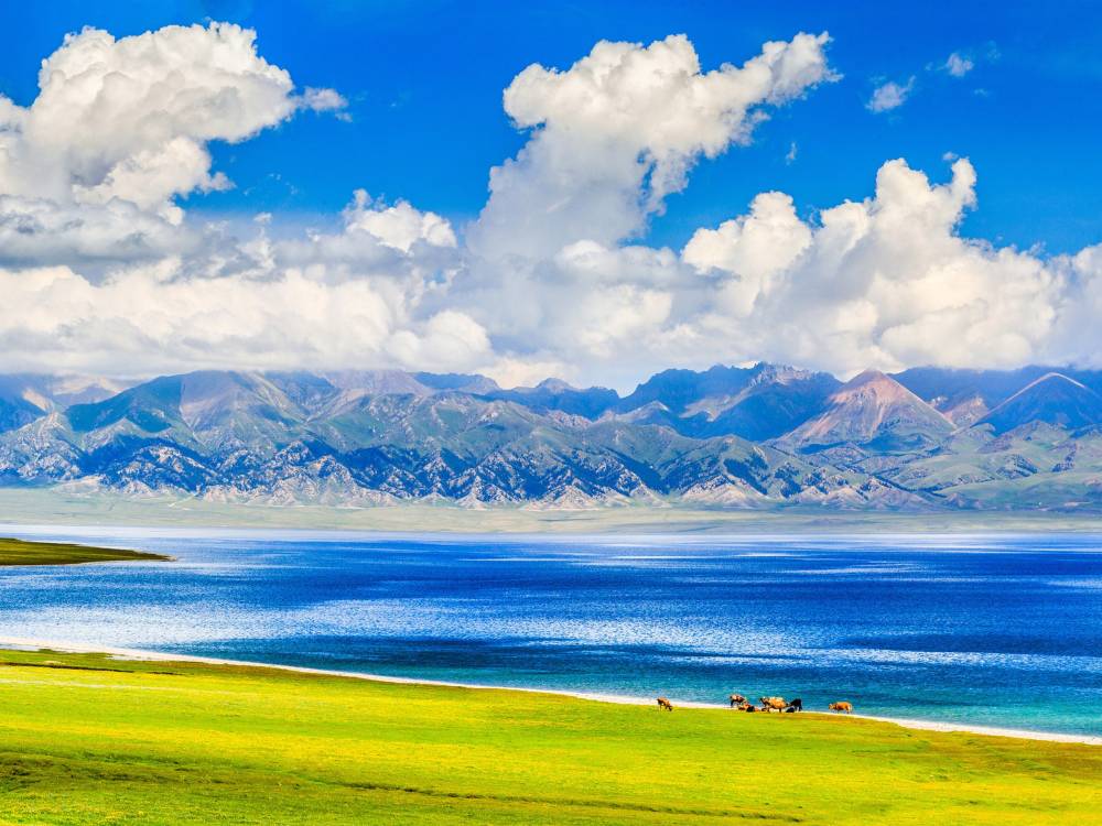 Khu bảo tồn thiên nhiên Kanas Tân Cương