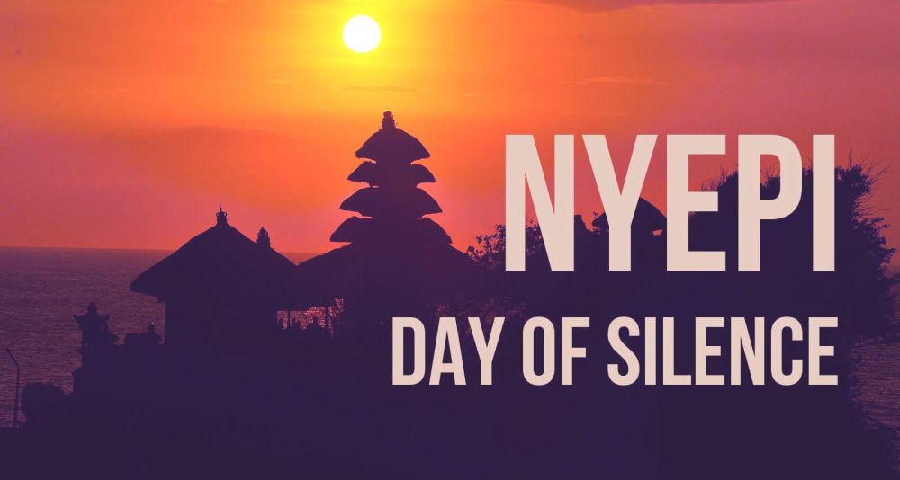 Tết cổ truyền Nyepi - Ngày im lặng của người Bali Indonesia 1