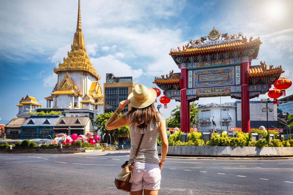 Thái Lan cho phép xin visa điện tử trên toàn thế giới ảnh 1