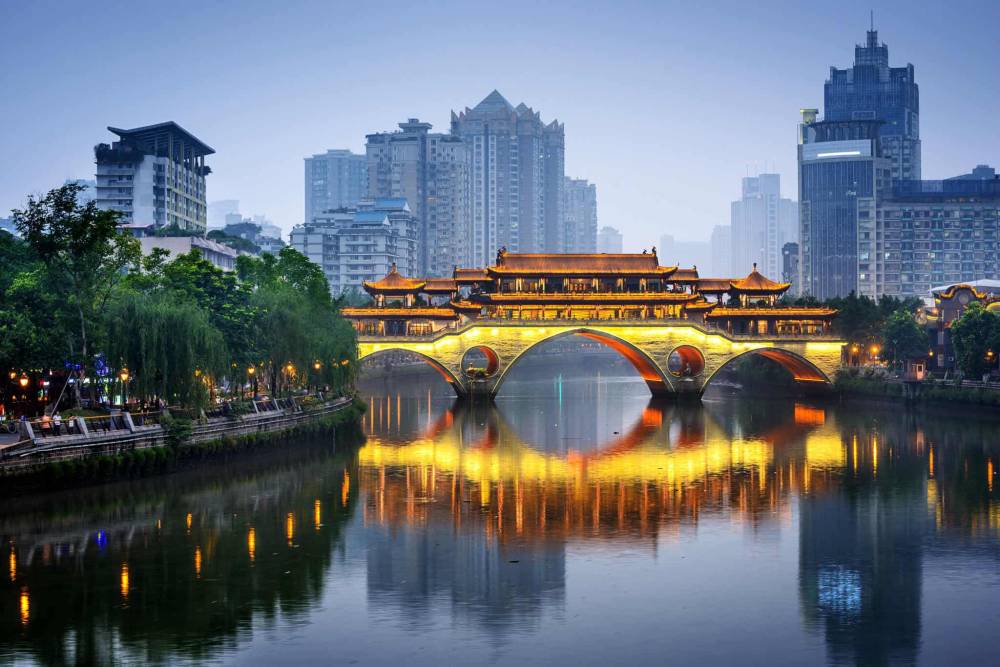 Thành Đô – thủ phủ ẩm thực Tứ Xuyên hấp dẫn của Trung Quốc 1