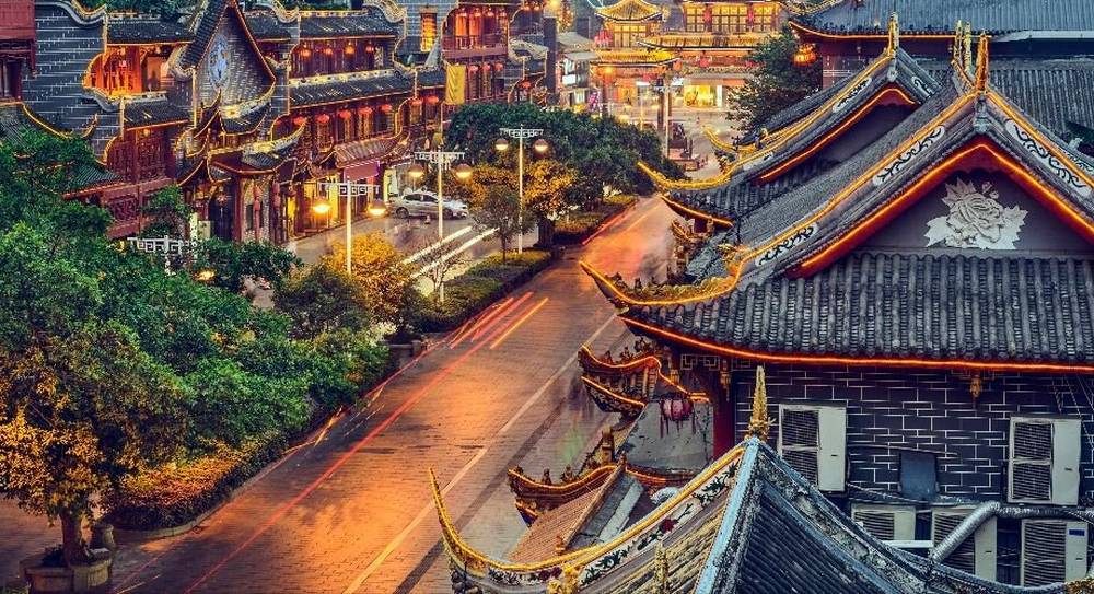 Thành Đô – thủ phủ ẩm thực Tứ Xuyên hấp dẫn của Trung Quốc 3