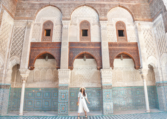 Thành phố Fes, một phần lịch sử hào hùng của Maroc 1