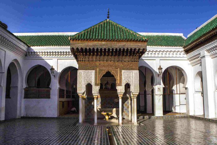 Thành phố Fes, một phần lịch sử hào hùng của Maroc 4