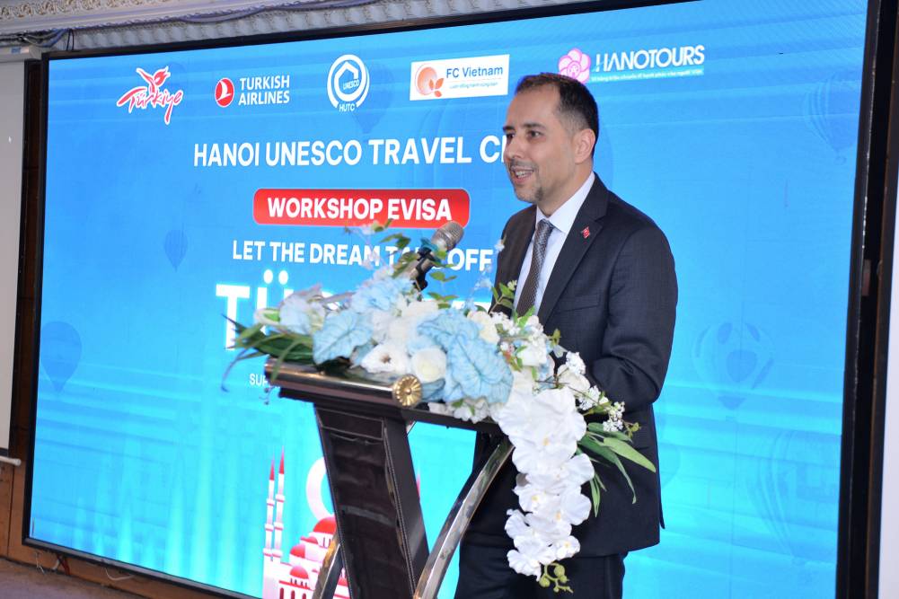 Thổ Nhĩ Kỳ cấp e-visa cho du khách Việt Nam từ tháng 9 ảnh 1
