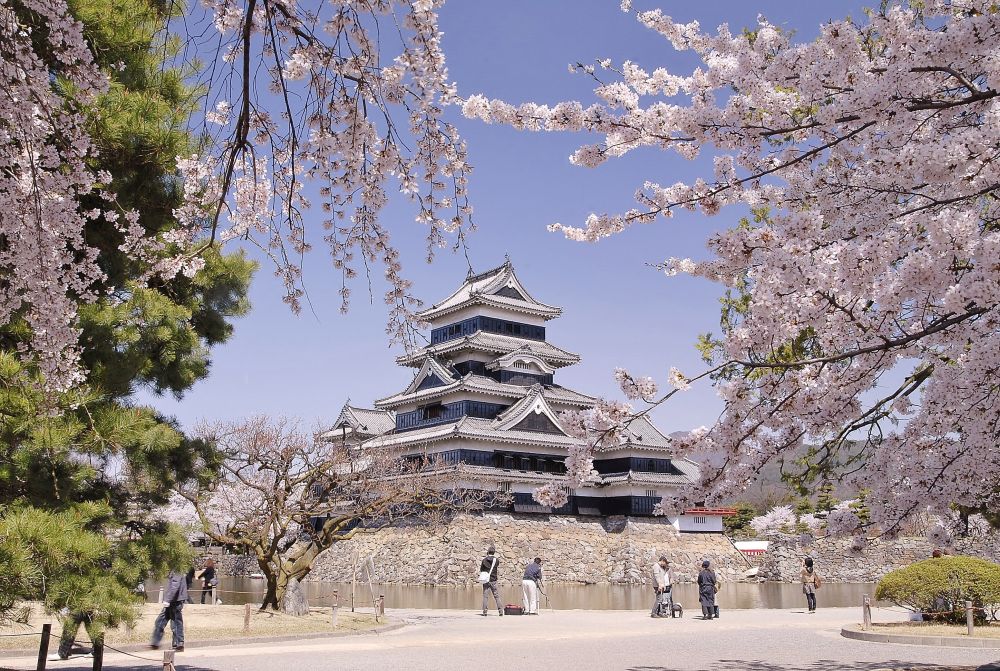 Top 10 điểm du lịch không thể bỏ qua khi du lịch Nhật 6
