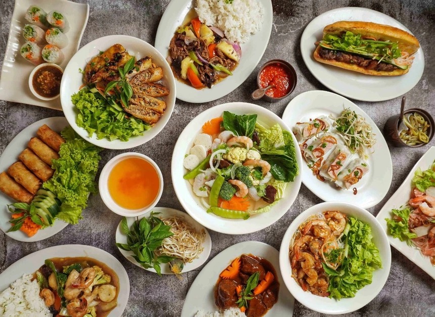 Top 10 quốc gia có đồ ăn ngon nhất 5