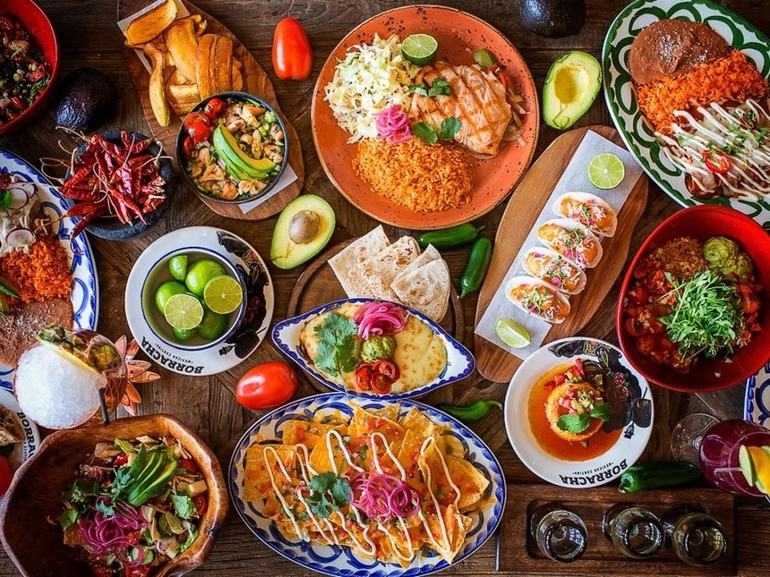 Top 10 quốc gia có đồ ăn ngon nhất 7