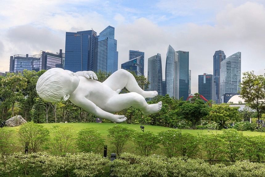 Top 8 điểm check-in nghệ thuật tại Singapore 8