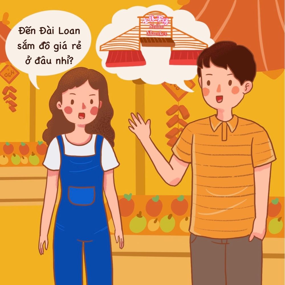 Top địa điểm mua sắm tại Đài Loan cho tín đồ nghiện săn hàng hiệu giá rẻ - Ảnh 2