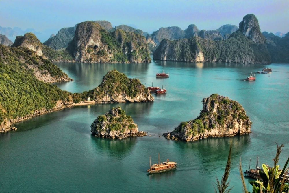 Top những địa điểm ăn ảnh nhất thế giới 10
