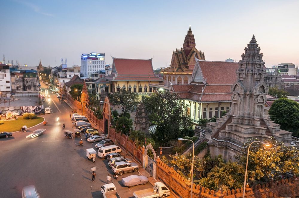 Top những điểm đến đắt nhất và rẻ nhất 8