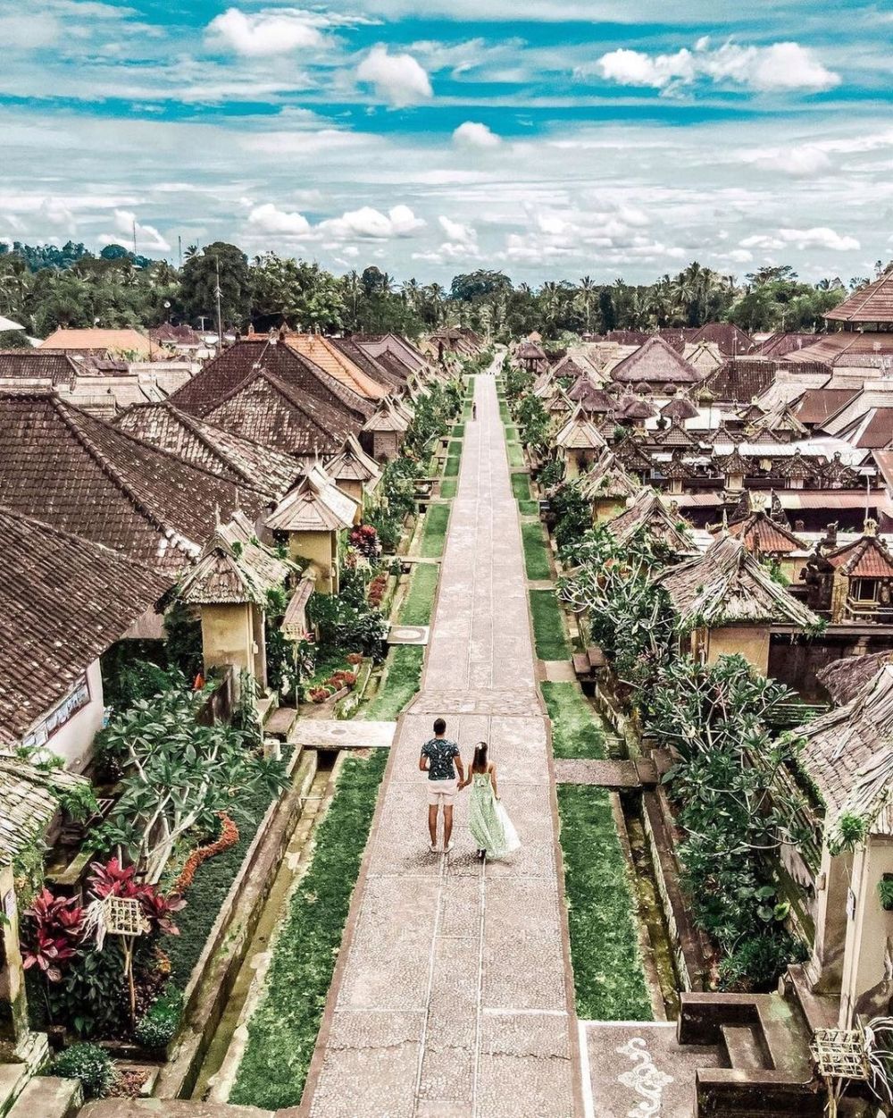 Cung đường đẹp nhất Bali - Trải nghiệm Xế Cổ Volkwagen 11