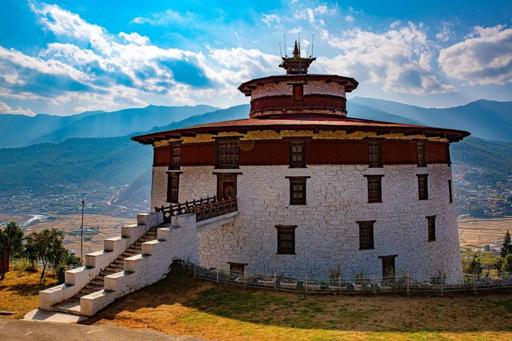 Tour Bhutan: Hành Trình Tới Đất Nước Hạnh Phúc 4