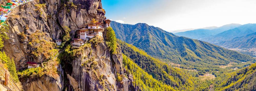 Tour Bhutan: Hành Trình Tới Đất Nước Hạnh Phúc 5