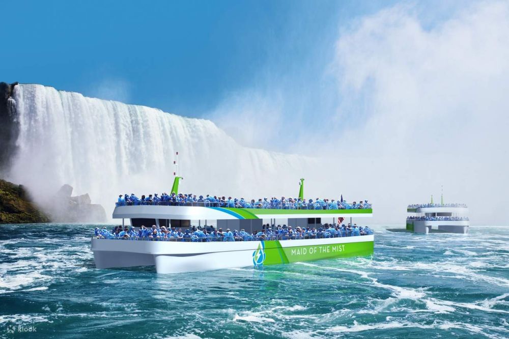 Tour liên tuyến: Canada - Cuba - Mexico 16