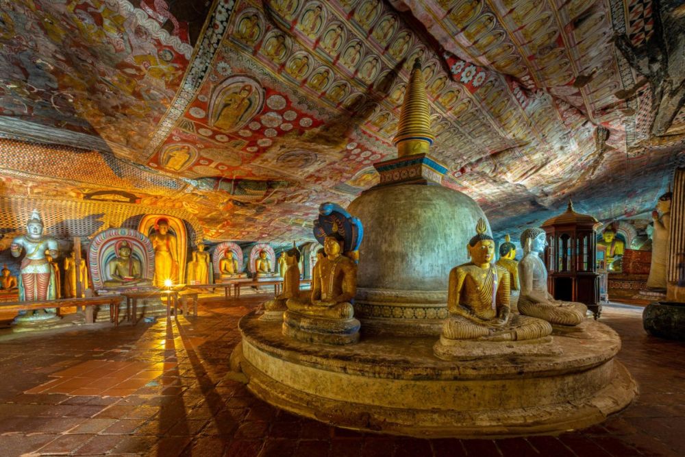 Tour Sri Lanka 5N4Đ: Khám Phá Sigiriya - Kandy - Galle Fort ảnh 2
