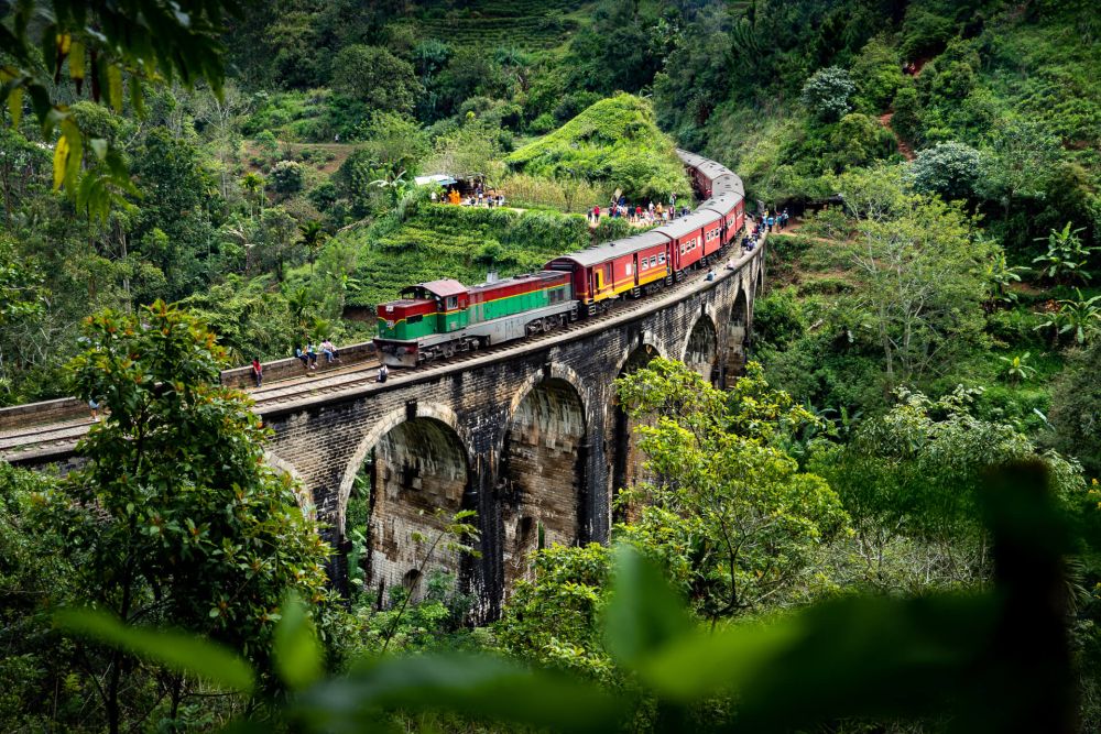 Tour Sri Lanka 5N4Đ: Khám Phá Sigiriya - Kandy - Galle Fort ảnh 6