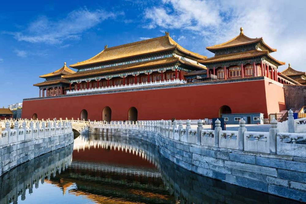 Tour Trung Quốc: Đặc Sắc Mùa Thu Trung Hoa Cung Đường Vàng