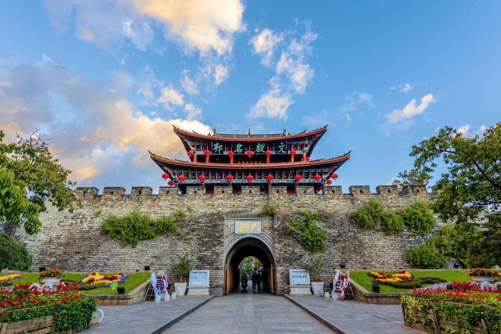 Lệ Giang Cổ Trấn - Shangrila Vùng Đất Bất Tử ảnh 1