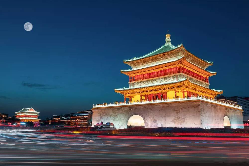 Tây An Trung Quốc